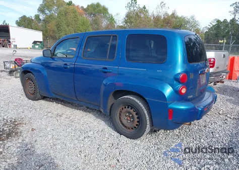 2009 Chevrolet Hhr Ls from USA, damaged, VIN 3GNCA13BX9S508194